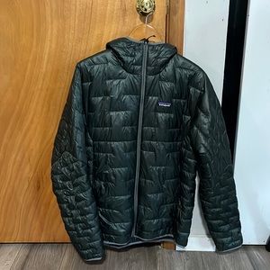 Patagonia nano puff hoody jacket